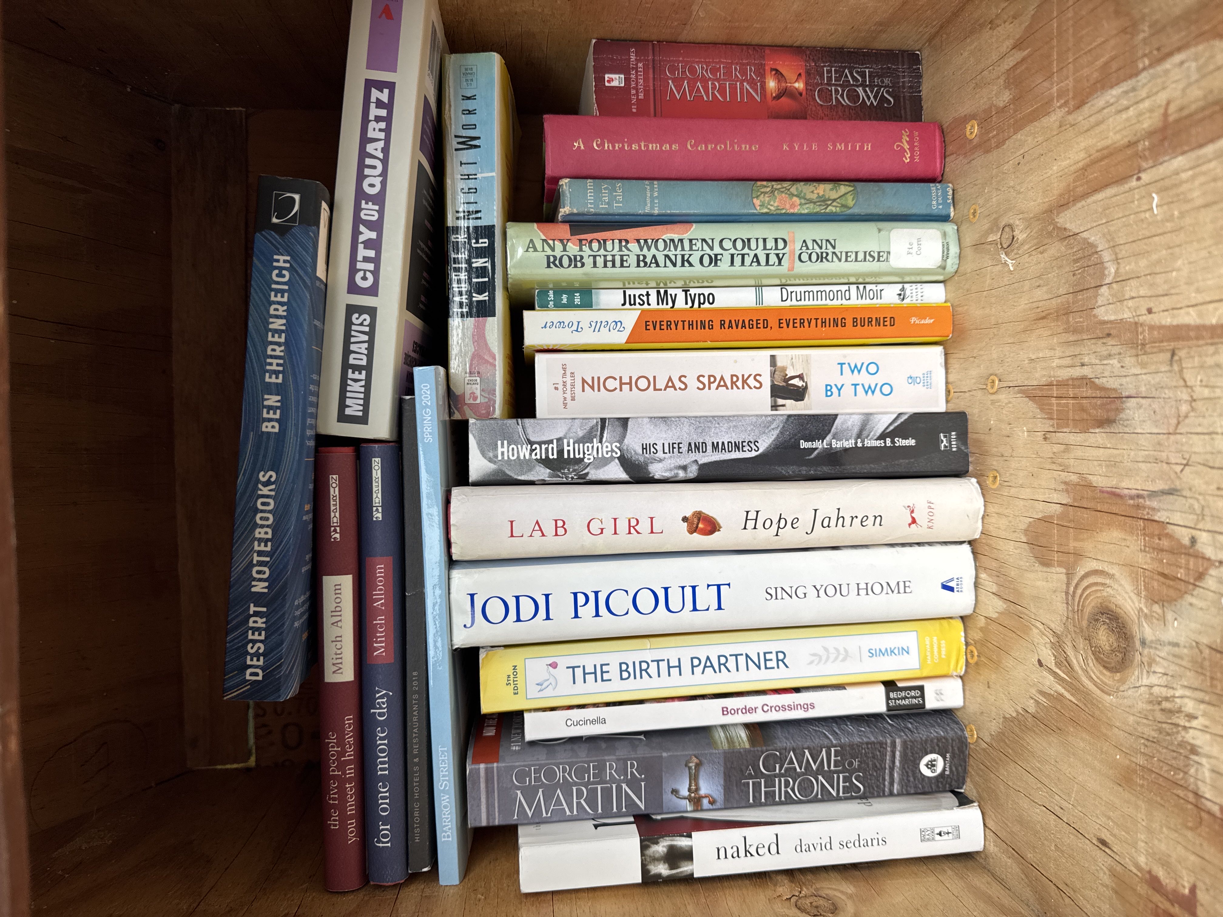 Latest library upload